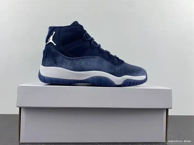 Cheap AR0715-441 NAVY AIR WMNS 11 VELVET JORDAN MIDNIGHT 0517